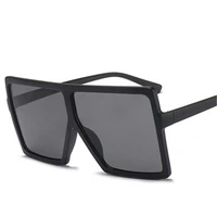 sunglasses women brand designer big frame square sunglasses vintage oversized sun glasses travel ladies shades uv400