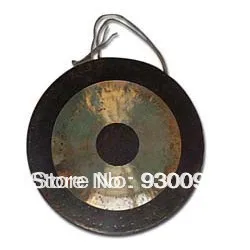 

Best selling 8'' Chau Gong percussion musical instruments traditional Chinese chau gong,Free Mallet