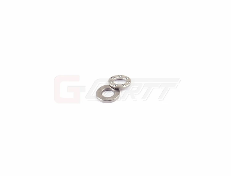 Подшипники trust gartt Ormino 6 12 шт. 4*8*3 мм для Align Trex 450L Радиоуправляемый вертолет