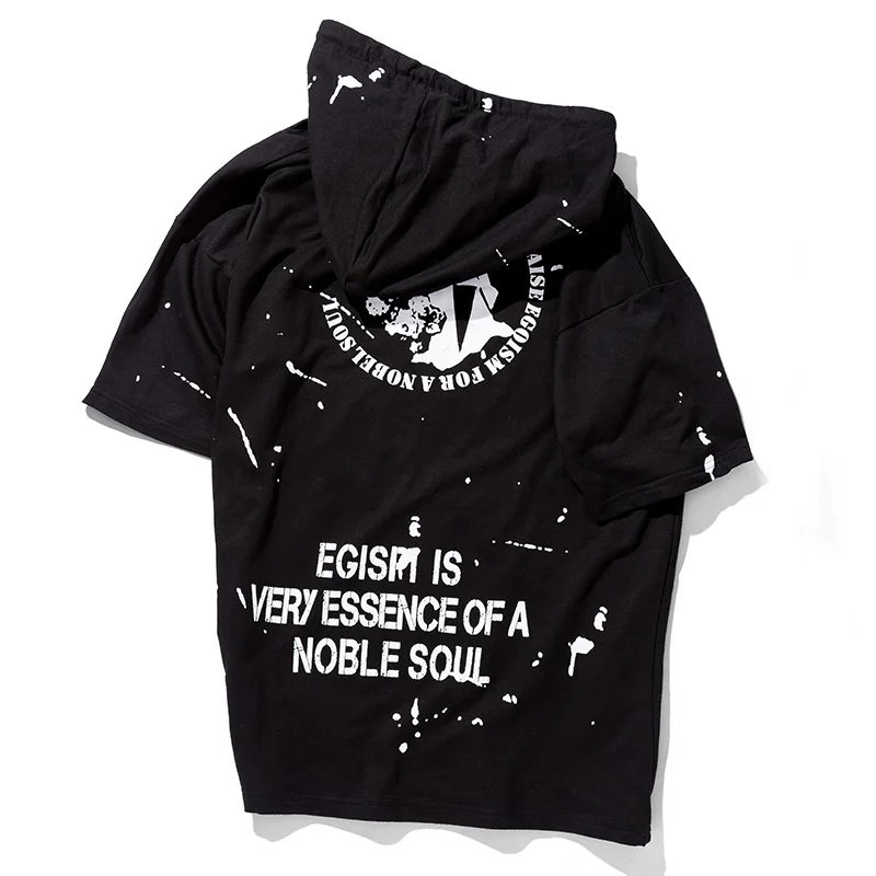 

Spring And Summer Short Sleeve Half Sleeves Pure Cotton Menswear Loose Leisure Super Large Fashion Brand T-shirt Size 2XL-7XL