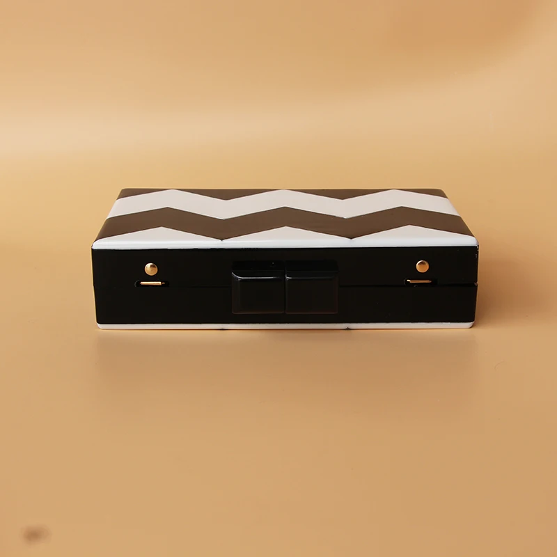 2017 акриловая коробка Cluthes в форме корабля печать оптовая продажа вечерняя