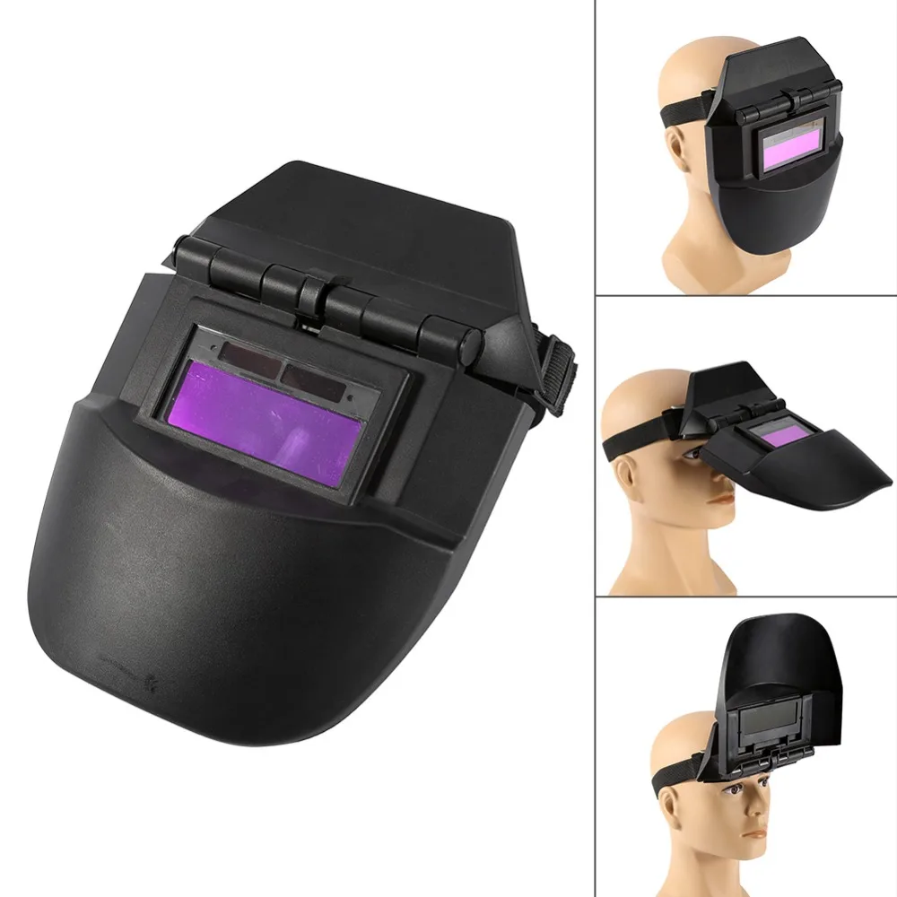 

Pro Solar авто затемнение сварочный шлем Tig маска сварщик Защитное снаряжение casque de soudure Сварочные шлемы шапки chapeu de soldador