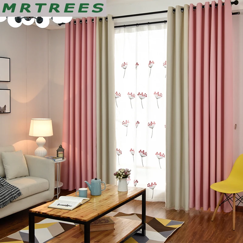 шторы в комнату на окно декоративные blackout curtains нитевые гардина портьеры блэкаут