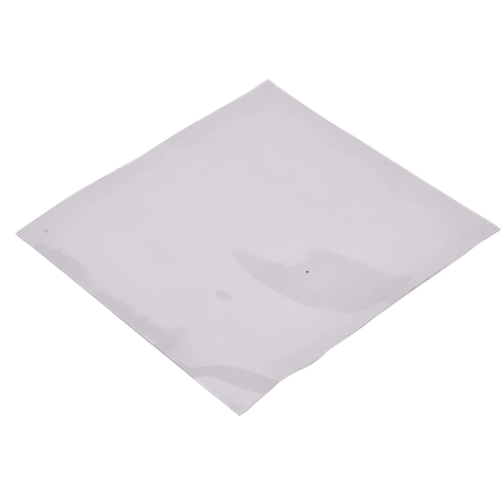 Силиконовая термопрокладка для ЦП Теплопроводящий охлаждающий теплоотвод 100 мм x