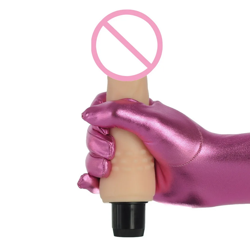 7.9 Inch Vibrating Realistic Dildo Flexible 100% Waterproof Real Feel Vibrator Sex Tos For Woman | Красота и здоровье
