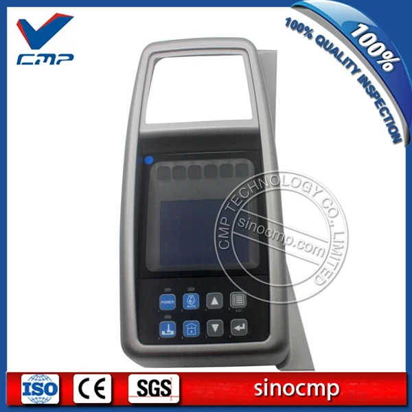 ЖК-монитор панель 539-00076E для Doosan DX225LC частей экскаватора | Автомобили и мотоциклы