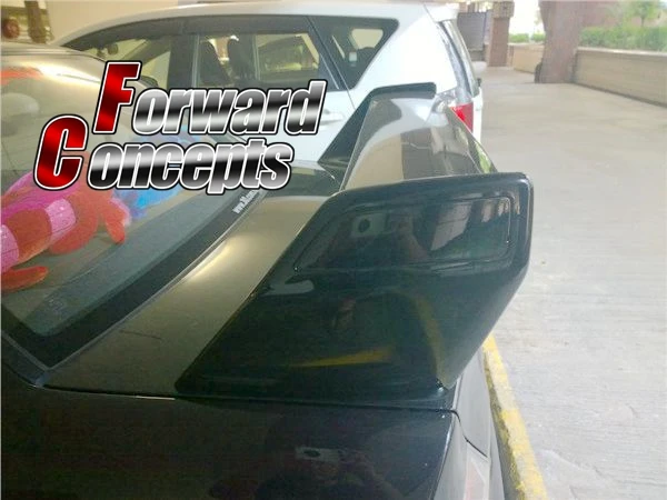 Спойлер для багажника из углеродного волокна LANCER EVOLUTION 7 8 9|carbon fiber|lancer evolutionfiber carbon