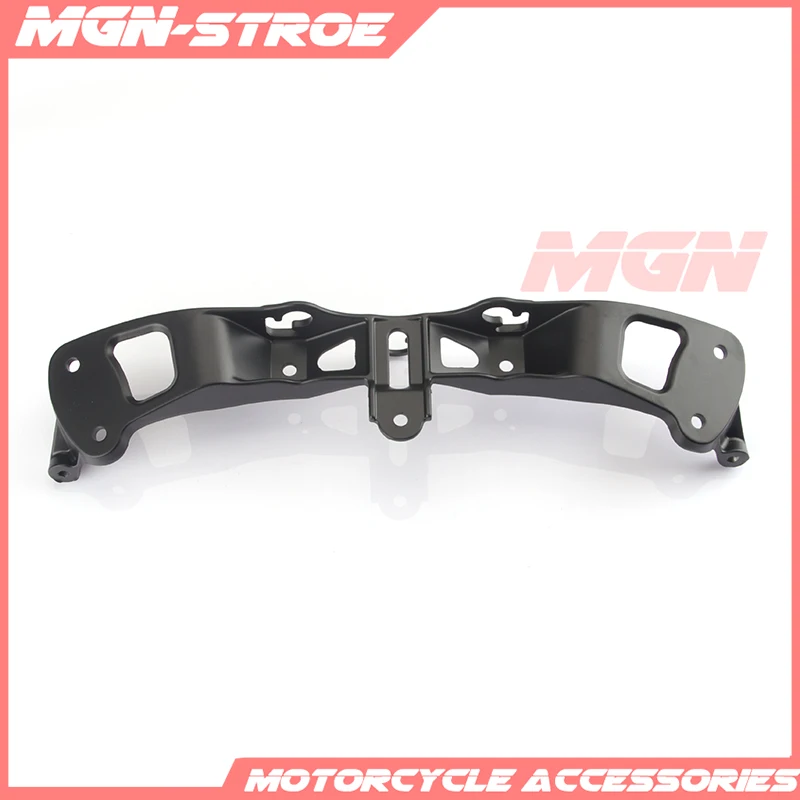 Передняя фара мотоцикла верхний кронштейн сопряжение для KAWASAKI ZX6R ZX 6R 2005 2006 2007 2008 05