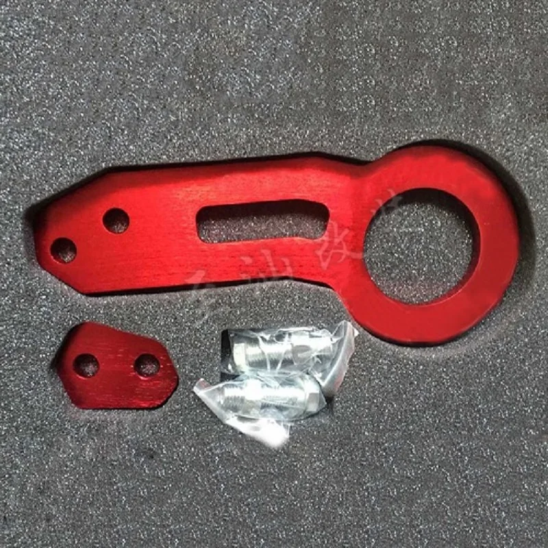 New adjustable VMS split rear towing hook tail car modification rod decorative | Автомобили и мотоциклы