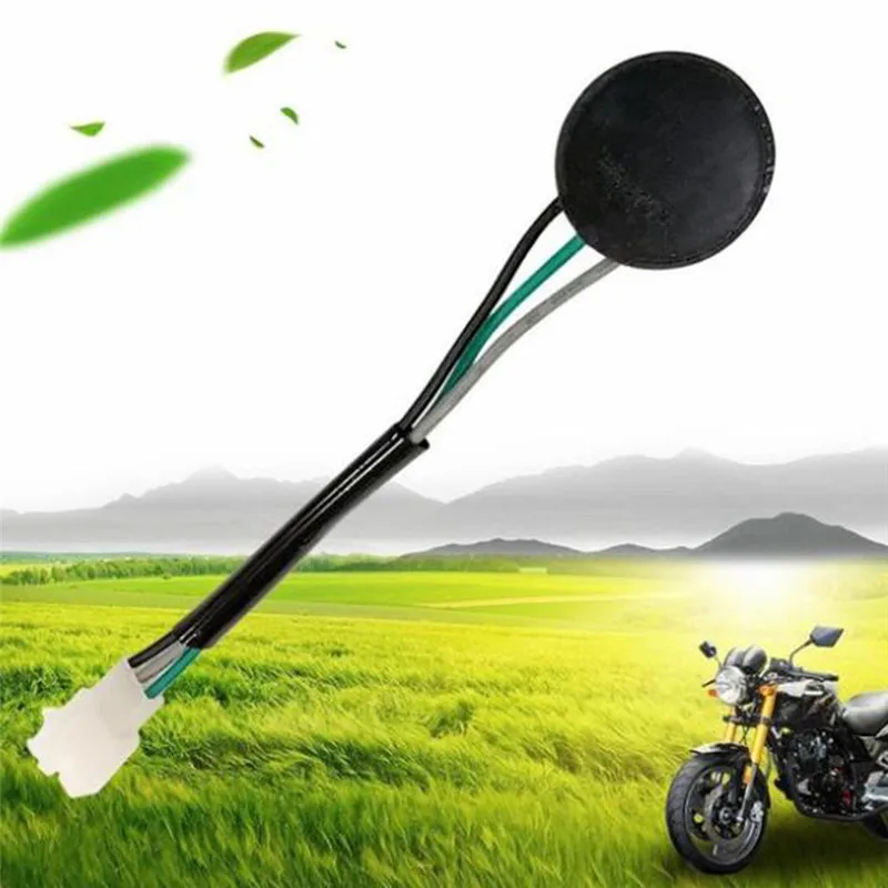 Новинка 1 шт. пластиковый мигалка с поворотным сигналом 12 В 3 провода аксессуары