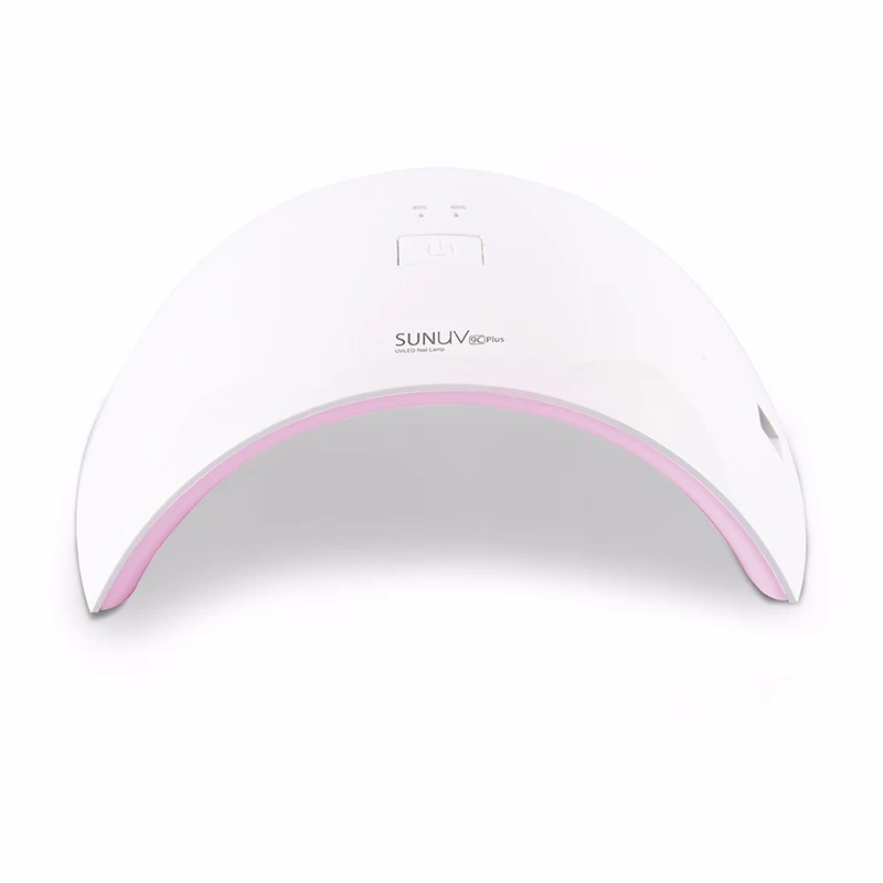 УФ лампа для сушки гель лака 36 Вт таймер 30 с/60 с|led lamp nail|lamp nailuv led nail |