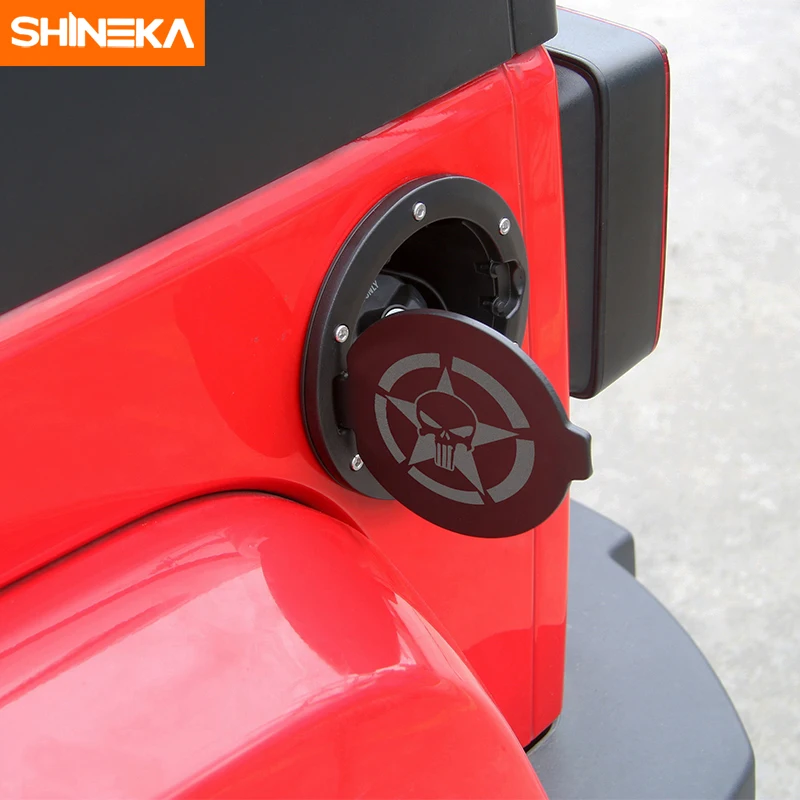 Крышка топливного бака SHINEKA новинка крышка газового наполнитель из металла ABS для