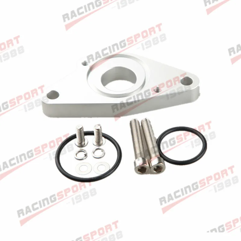 Для WRX STI TMIC BOV Адаптерная Пластина для выдувного/сброса клапана |