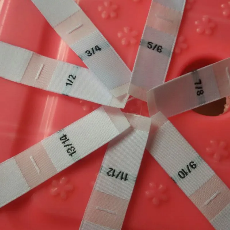 На заказ этикетки размеров с золотыми цифрами детская одежда отметьте размер