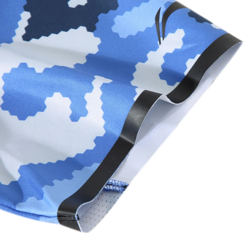 Li Ning Для мужчин Пуэбла Клубные футбольные футболки для тренировок с камуфляжным