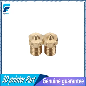 2 шт. Высокое качество 3D принтер сопло V6 сопла для 3D принтеров Hotend 3D сопло E3D сопла Titan J-head экструдер 1,75 мм Fila