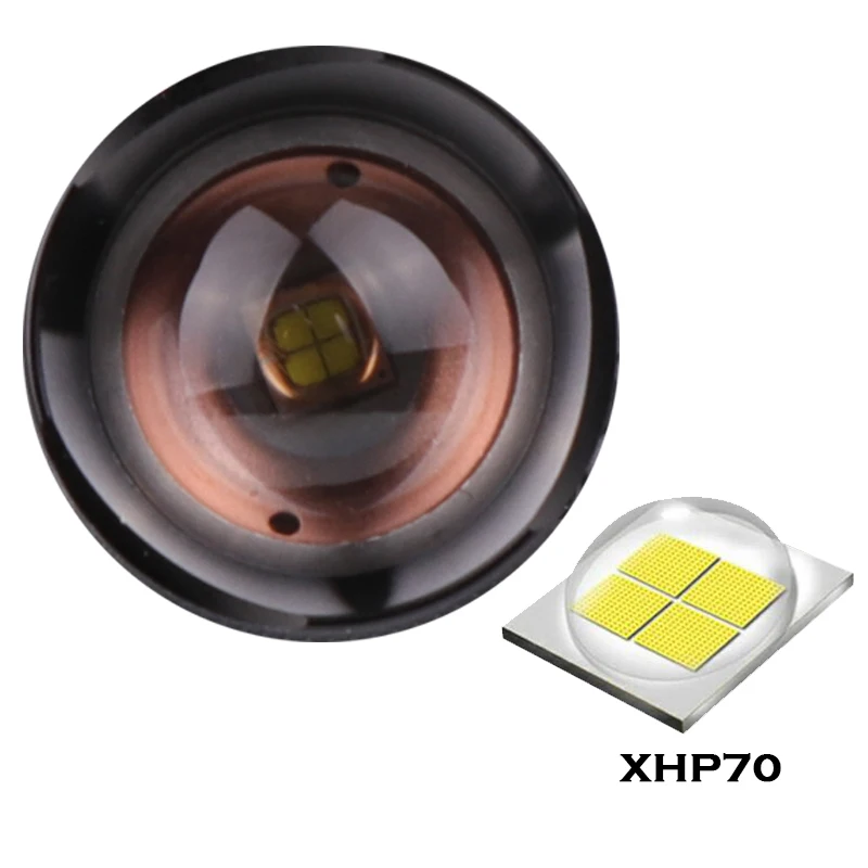 T6 налобный фонарь масштабируемая usb фара xhp70 cob водонепроницаемый для кемпинга 18650