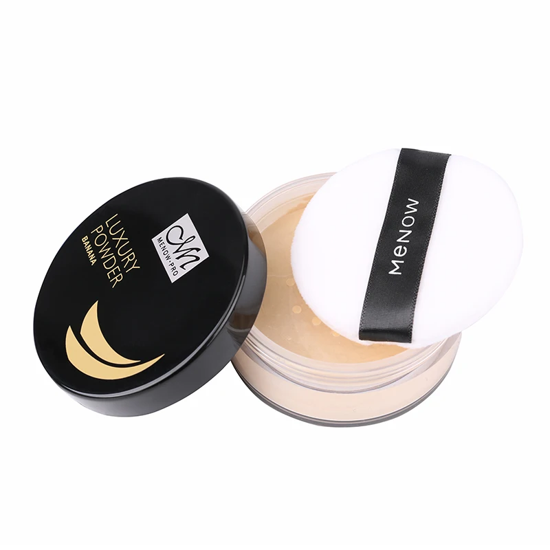 Бренд Banana пудра Управление масла Loose Powder Водонепроницаемый Макияж для жирной