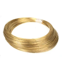 1pcs yt1314 diameter 0 8mm brass wire copper alloy free shipping 1 meter sell at a loss h62 copper zinc alloy