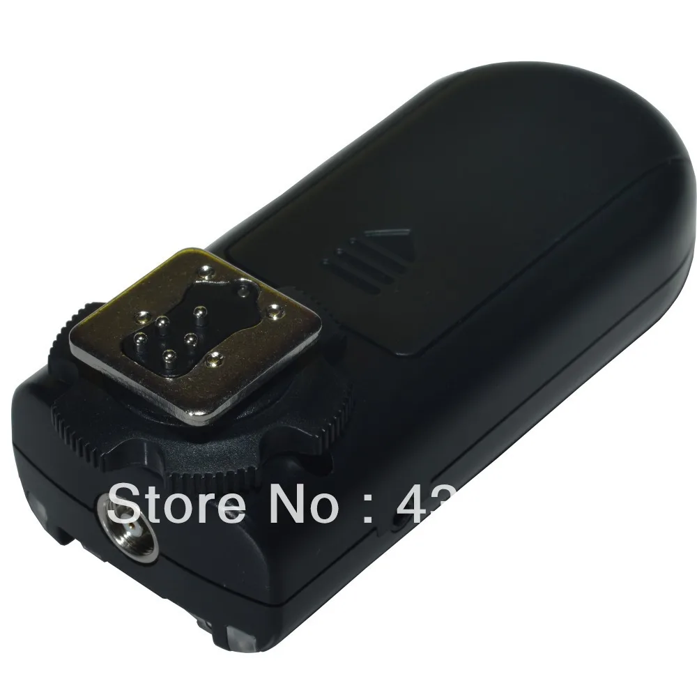 RF603II триггер вспышки для Canon 1100D 1000D 700D 650D 600D 550D 500D 450D 400D 350D 300D 60D K20D K200D K10D K100D