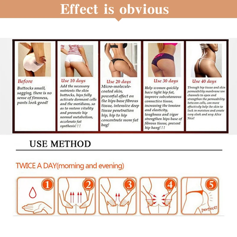 Увеличение ягодиц эфирное масло сексуальное увеличение подтяжка растительный