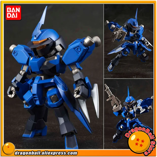 "Мобильный костюм Gundam железная-кровная сирота" оригинальный стиль BANDAI Tamashii