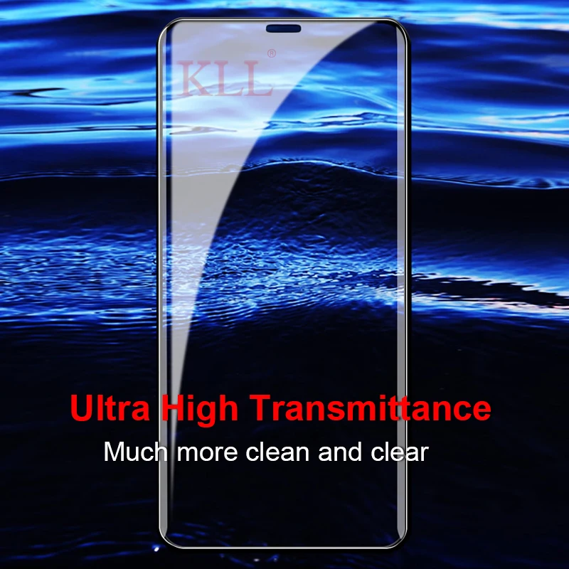 Полное покрытие из закаленного стекла для Samsung Galaxy J8 J7 J5 Prime Pro J6 J4 Plus Core J2 Защитная