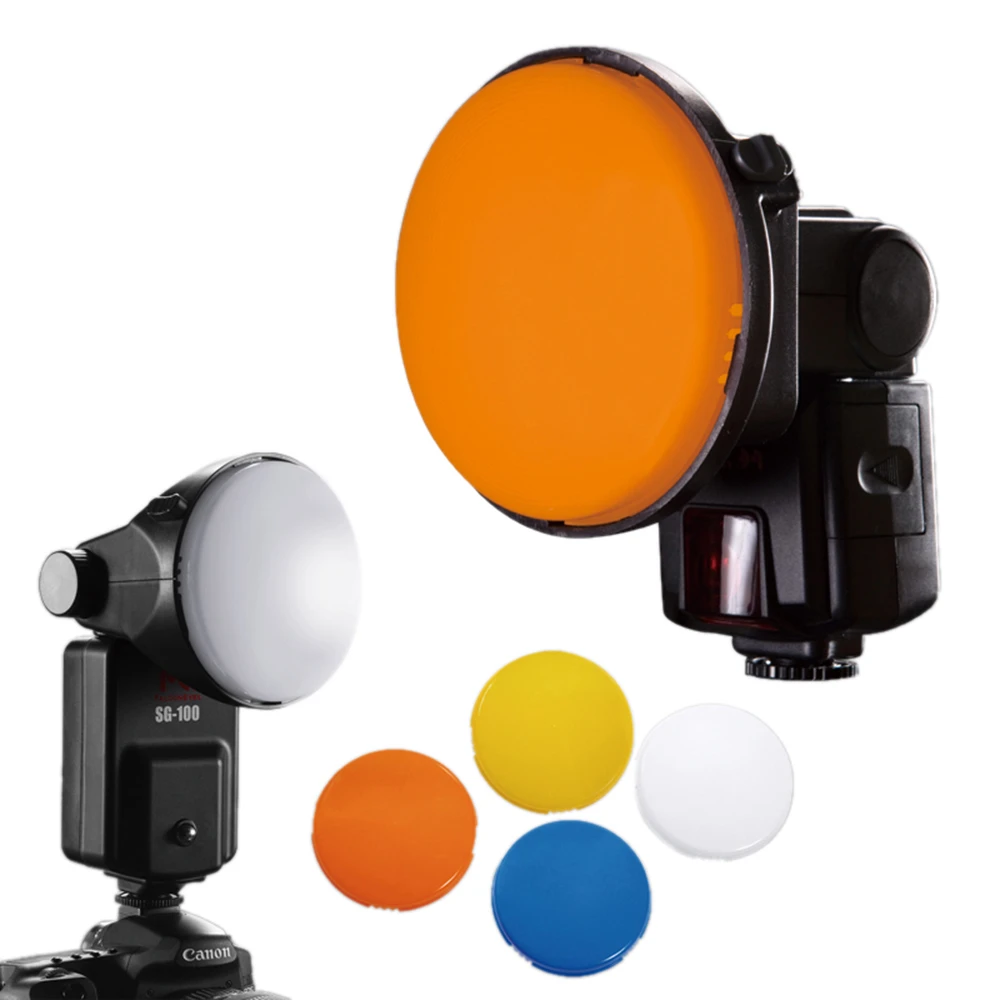 Комплект аксессуаров для софтбокса FALCON EYES Flash Diffuser K9/K 9 Универсальное крепление