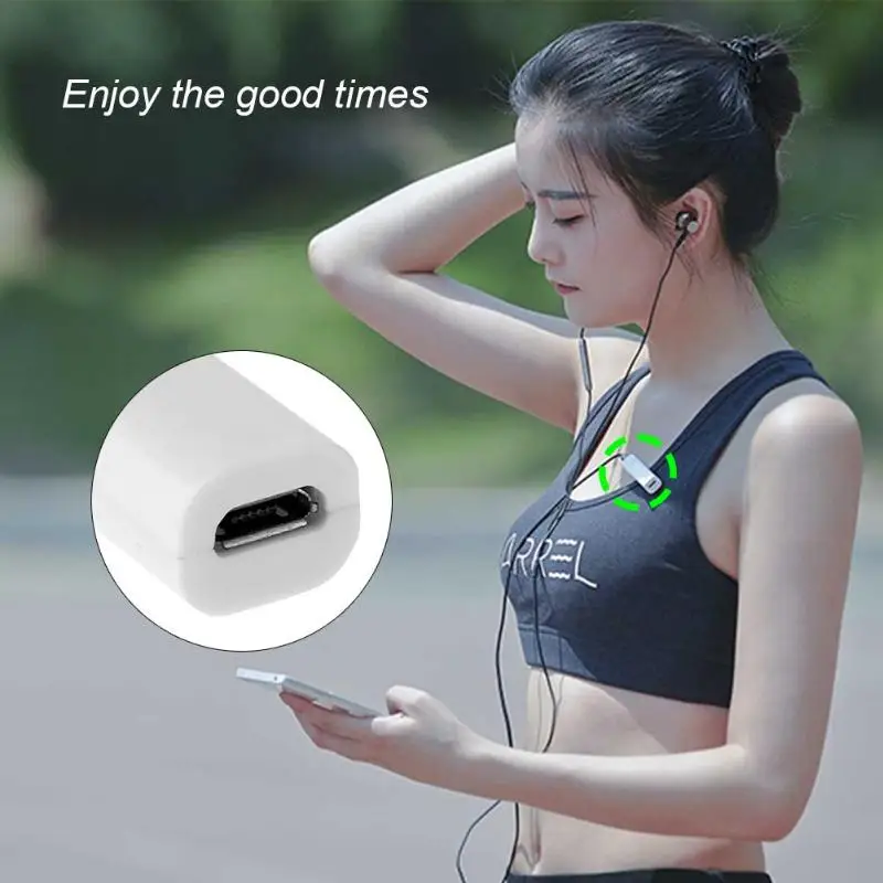 ALLOYSEED Bluetooth 4 2 беспроводной аудио приемник адаптер 3 5 мм разъем для автомобиля AUX