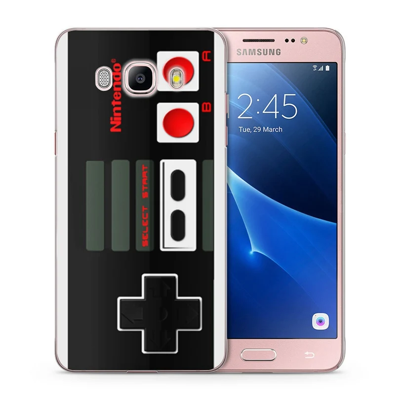 Чехол для Samsung Galaxy A3 A5 2016 2015 2017 prime J1 J3 J5 J7 ТПУ чехол с цветными цветочным рисунком