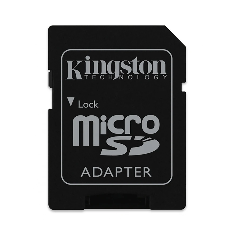 Kingston SDCS/64GBSP - MicroSD Canvas Select 64 GB velocidades de UHS-I Clase 10 hasta 80 MB/s lectura (con adaptador SD) Tar | Компьютеры