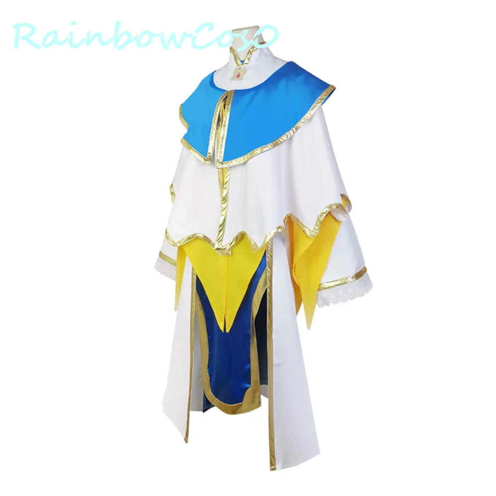 Костюм для косплея RainbowCos0 гоблин убийца Донна шинкан черепаха Униформа аниме
