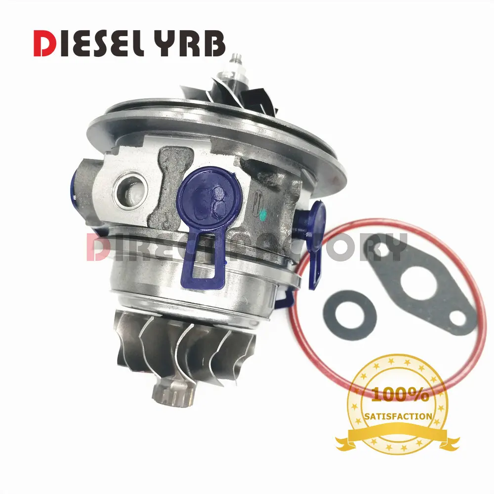 Турбокомпрессор core chra TD04 49177 02502 07612 картридж турбины для Hyundai галлоппер 2 5 TDI 99 HP D4BH