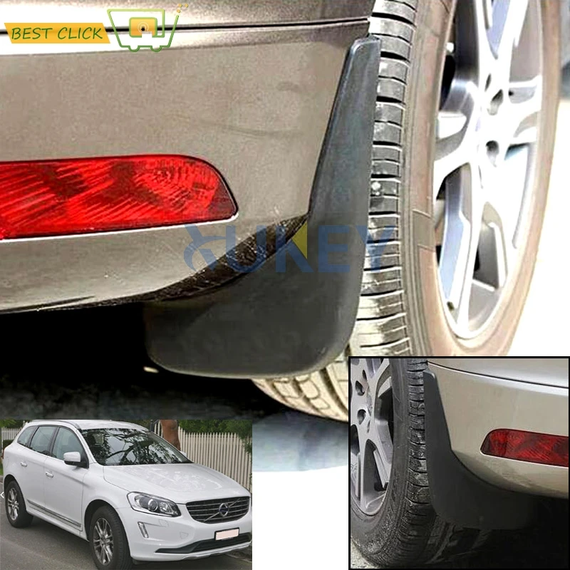 Набор OEM Автомобильные Брызговики для VOLVO XC60 2014 2017 31359689/90 брызговики 2015 2016 от