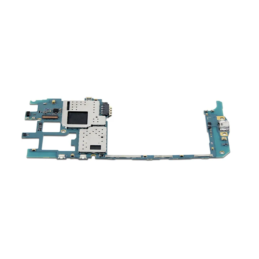 Полностью логические платы 100% Оригинальный разблокированный для Samsung Galaxy J3 J320Y