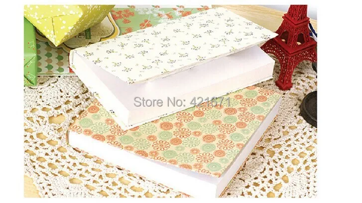 2015 эксклюзивные поделки подарочная упаковка Бумага Книга 16 листов/комплект