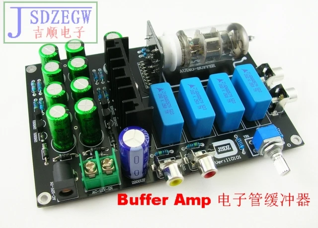 6N3 желчи буфера спереди этапе электровакуумного стадии (включая трубки) полный