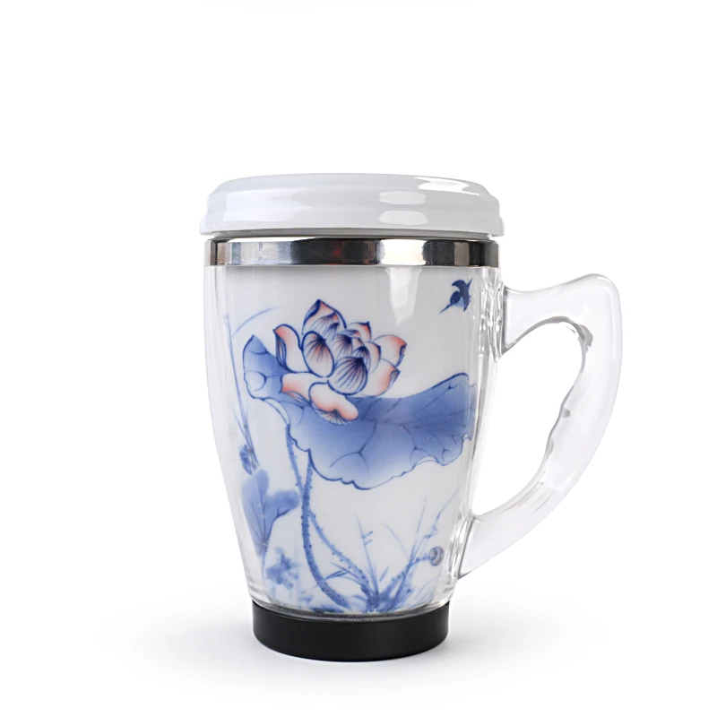 

Double wall travel mug coffee mug sets ceramic mug porcelain cup beer mug