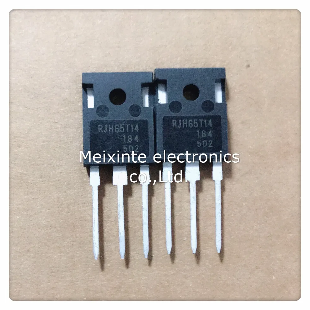 10 шт./лот RJH65T14 TO 247 650V 100A стандартное использование электрического сварочного