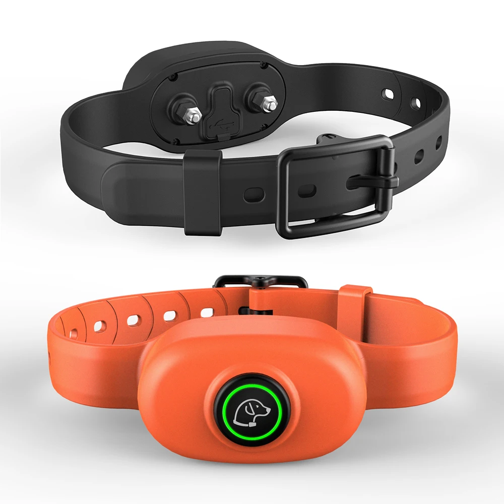 Ошейник для дрессировки домашних питомцев IP67 водонепроницаемый перезаряжаемый