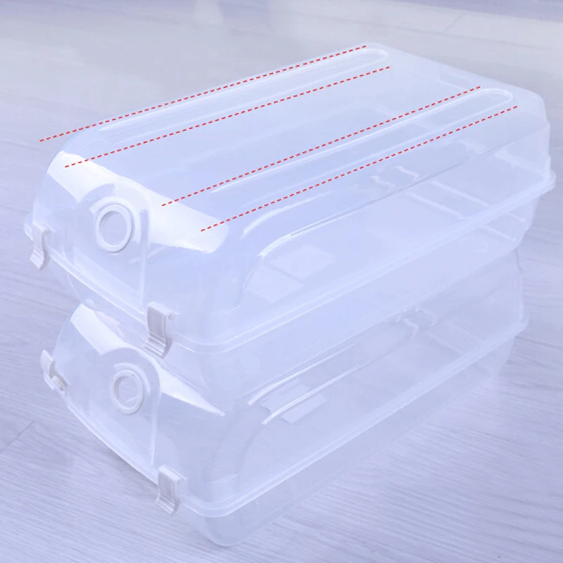 9 штук в комплекте Пластиковая Полка для хранения обуви полка обуви|rack mount box|box