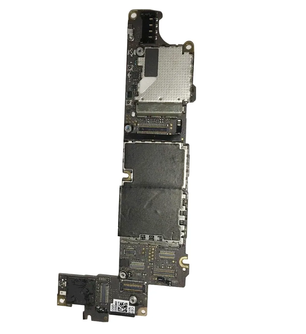 8 ГБ оригинальная материнская плата для iphone 4S разблокировка основная 100% работа GSM