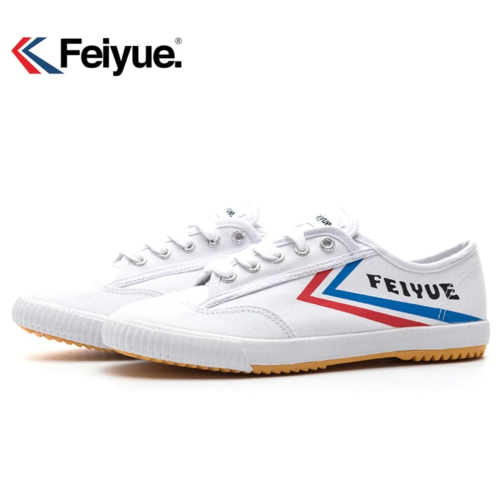 Feiyue обувь классическая версия Таи чи обувь Боевые искусства обувь для мужчин и женщин кроссовки