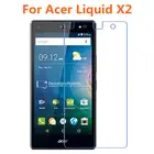 Закаленное стекло для Acer Liquid X2, 9H, высокое качество, Взрывозащищенная защитная пленка для экрана Acer Liquid X2