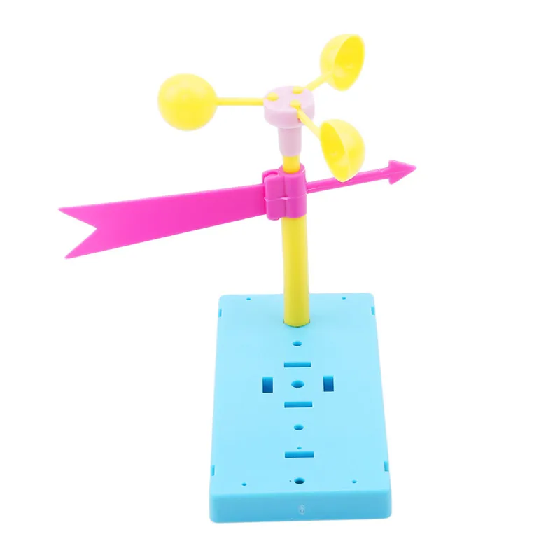 Материалы сделай сам домашний школьный Обучающий набор забавный эксперимент по