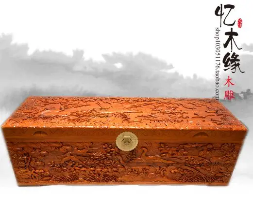 Рисунок 3 - Camphor деревянная коробка