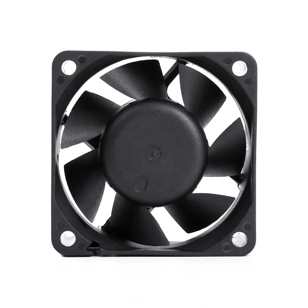 Новый SXDOOL SXD6025B12M 60*60*25 мм DC 12V 0.25A двойной шариковый подшипник 5000 об/мин 25.4CFM