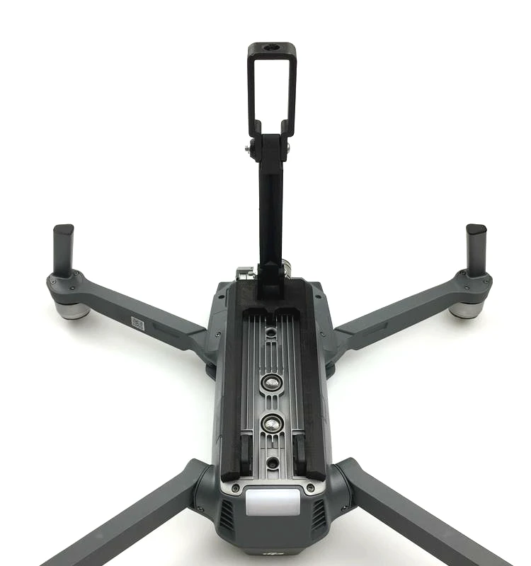 Держатель для спортивной камеры DJI Mavic Pro Gopro с поворотом на 360 градусов|Аксессуары