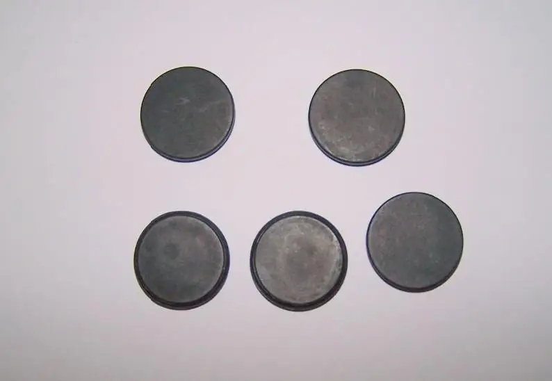 5000 шт. 13 56 МГц ISO15693 ICODE SLI chip высокотемпературная устойчивая RFID бирка для белья|laundry