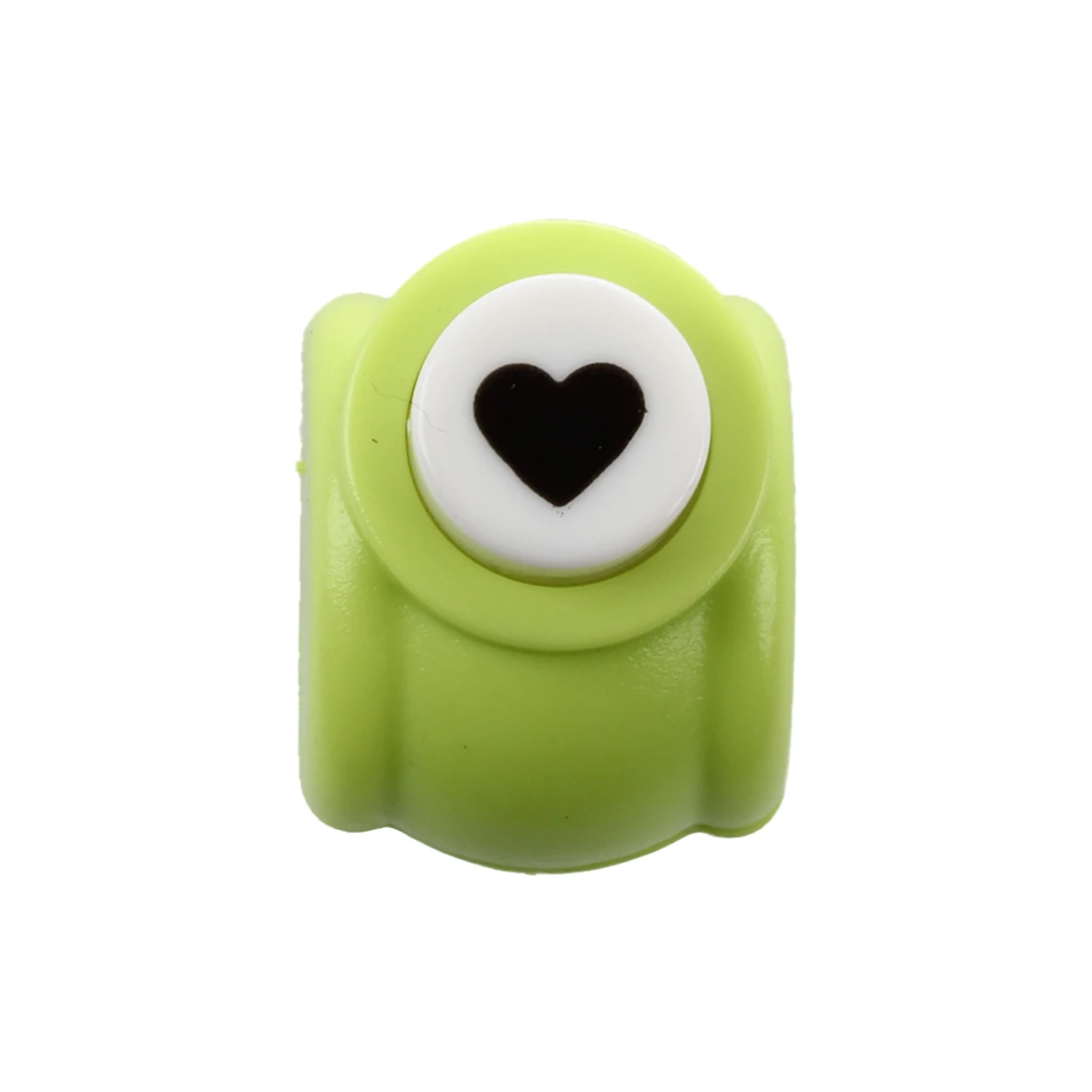 В форме сердца бумажная форма r перфоратор открытки для скрапбукинга ремесло DIY